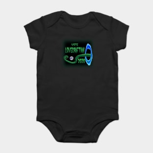 Vote Lovecraftian 2020 Baby Bodysuit